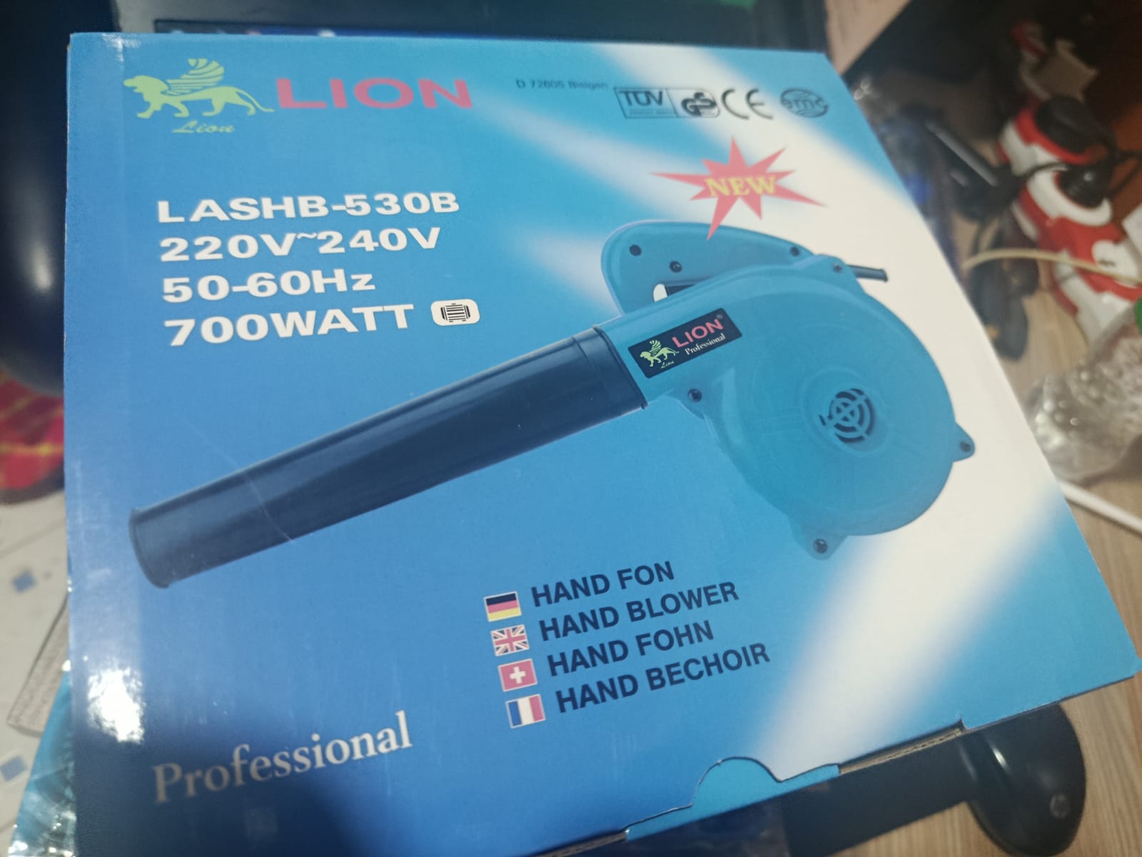 Electric Air Blower