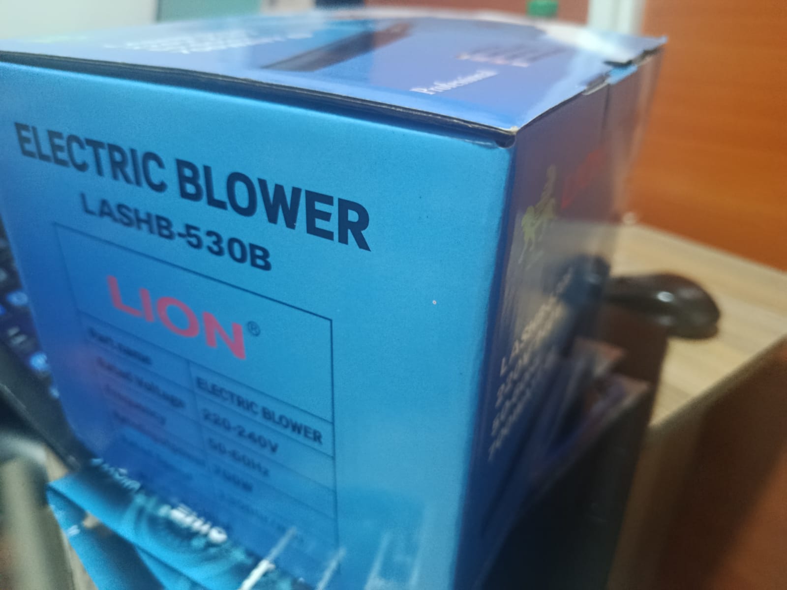 Electric Air Blower - Image 3