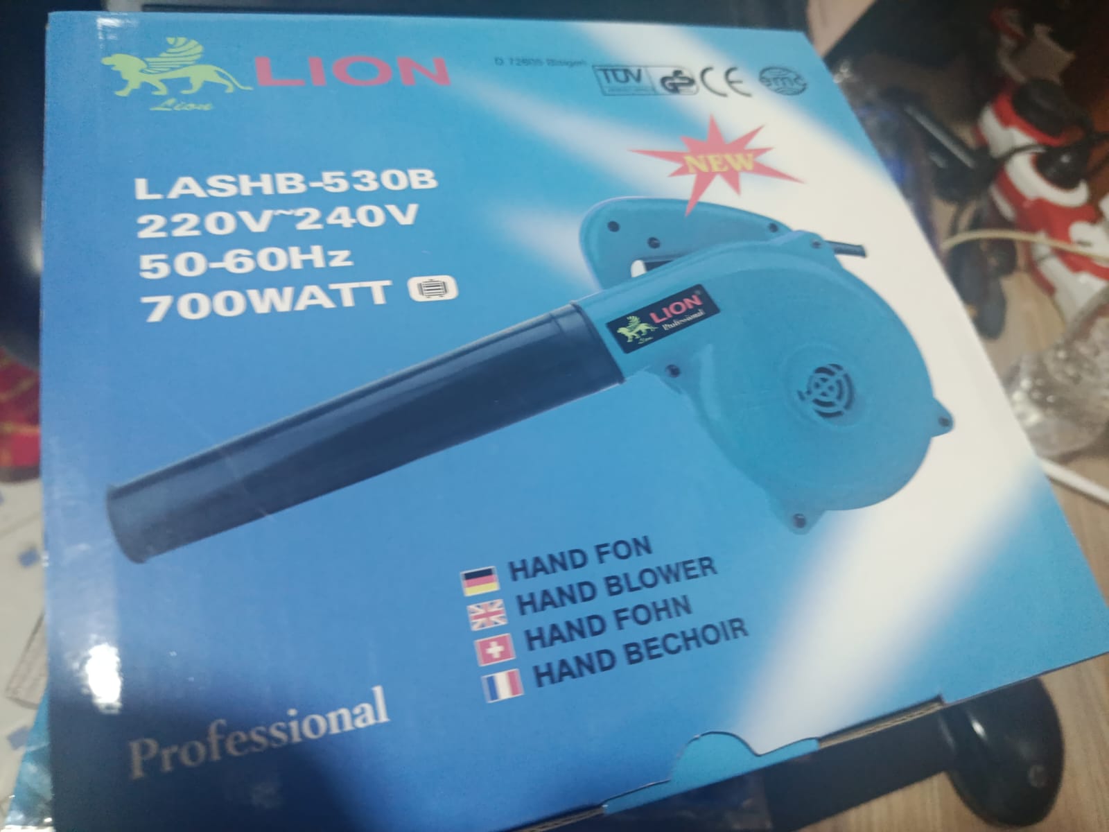 Electric Air Blower - Image 4