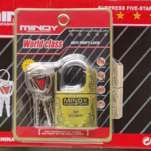 Mindy World/Class Padlock 40mm