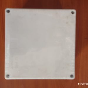 Waterproof Pvc Junction Box/Adaptor Box