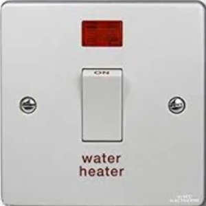 DP Water Heater 20A/45A Switch
